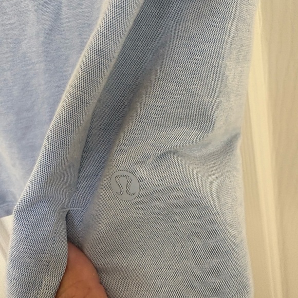 Lululemon Chest Pocket Relaxed-Fit T-Shirt size medium - Picture 5 of 5